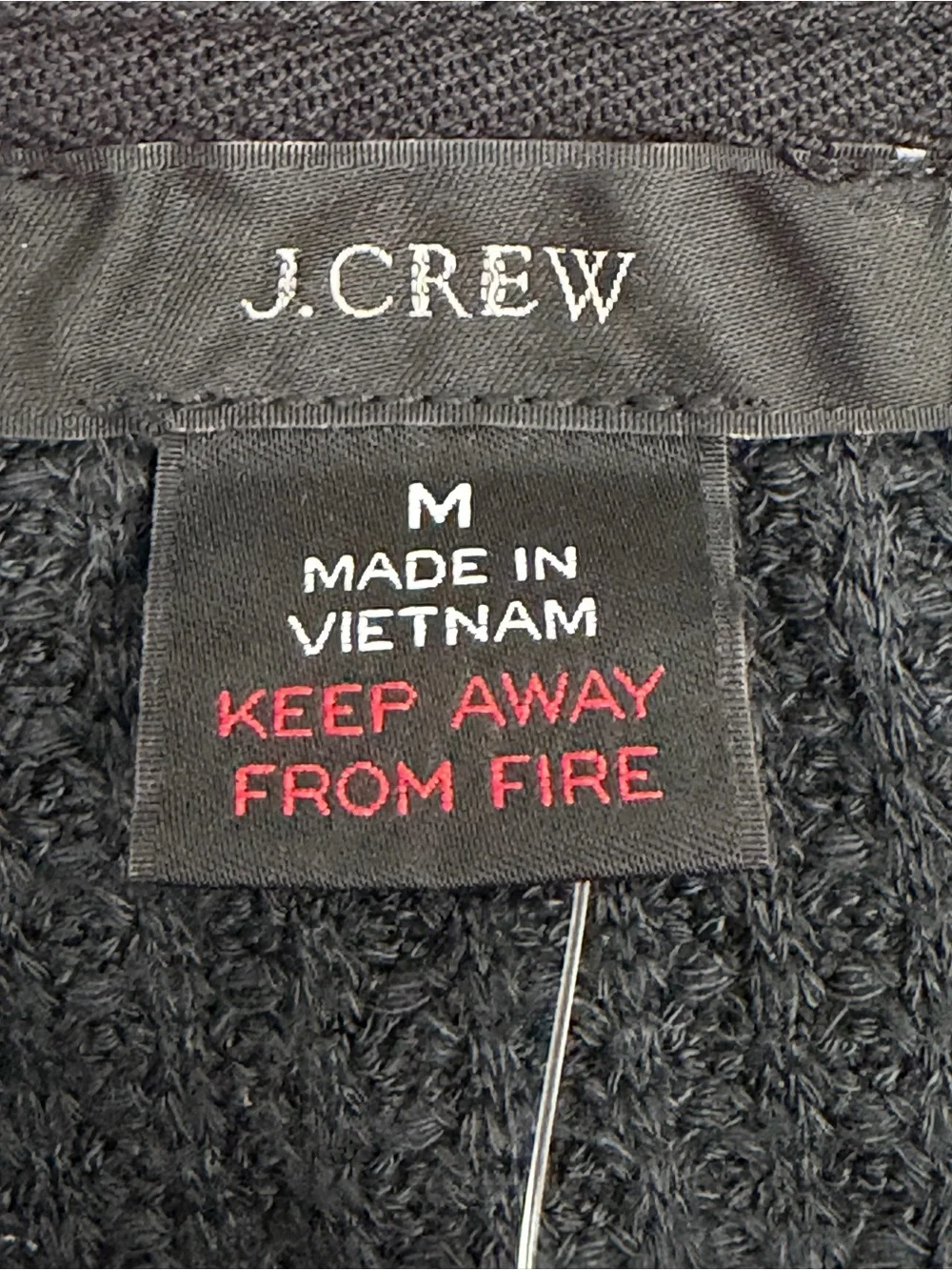 J. Crew new crew